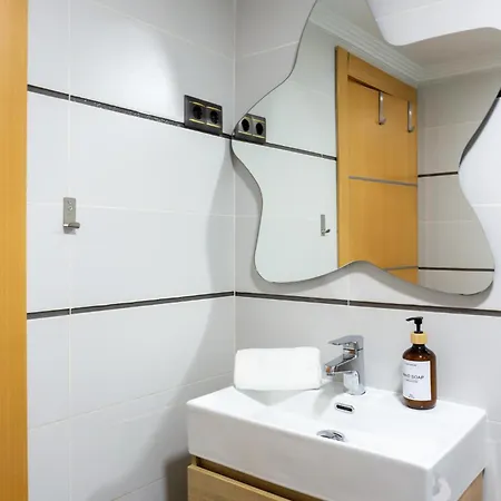 Apartament Torremar Beach Apartment *
